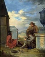 The Card Players
