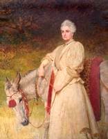 Lady Harriet Sarah Wantage