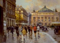 Place de l’Opéra