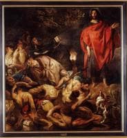 Christ's Arrest