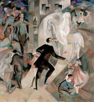 La Fête étrange (2nd version)