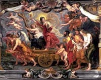 Triumph of the Eucharist