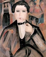 Arthur Honegger with "King David"
