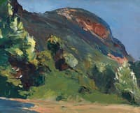 bluff