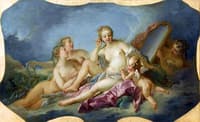 The Toilet of Venus