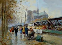 Les Bouquinistes