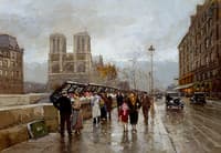 Quai Saint Michel