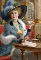 Elegant Lady