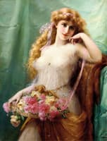 Basket of Roses