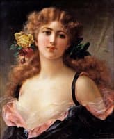 Portrait of a Young Girl