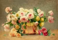Still Life of Roses