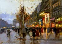 Champs Elysees, Lido