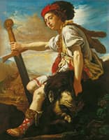 David with the Head of Goliath