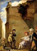 The Parable of the Labourers in the Vineyard