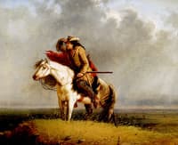 The Lost Greenhorn