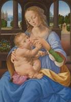 The Virgin and Child