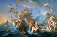 The Rape of Europa (second version)