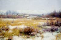 Winter Encampment on the Plains