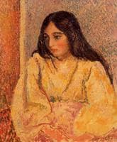 Portrait of Jeanne