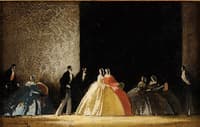 Ball Scene