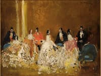 Ball Scene