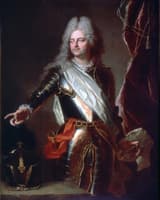 Portrait of Charles-Auguste d'Allonville, Marquis de Louville