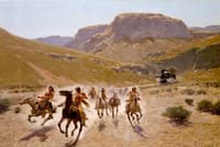 The Coming of the "Fire Horse"
