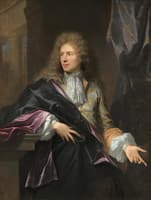 Portrait of Pierre-Vincent Bertin (c1654-1711)
