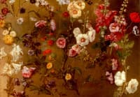 A Composition of Flower Studies
