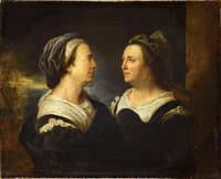 Mrs Rigaud, née Marie Serre, Artist's Mother