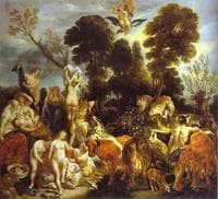 The Rape of Europa