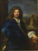Portrait of Martin van den Bogaert aka Desjardins, Sculptor