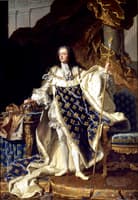 Louis XV, King of France