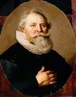 Portrait of a Man