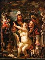 Susanna and the Elders