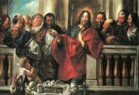 Christ and the Pharisees