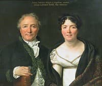 Monsieur and Madame Mongez