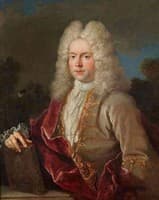 Portrait of the Controller of War