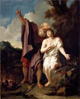 The Sacrifice of Abraham