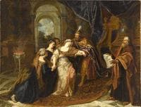 The Swooning of Esther