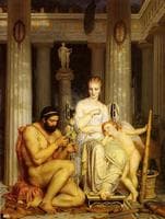 Hercules and Omphale