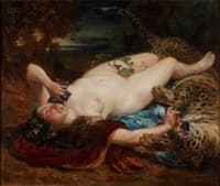 Leda and th Swan