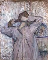 La Toilette (Celle qui se peigne)