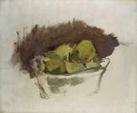 A Basket of Pears