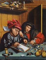 The Money Changer