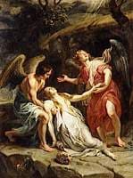 The Ecstasy of Mary Magdalen
