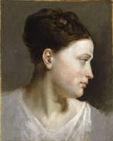 Head of a Woman