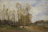 Auvers-sur-Oise, Daubigny's Pond