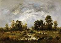Wooded Landscape