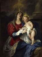 Virgin and Child